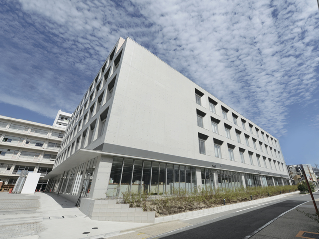 名古屋女子大学短期大学部の施設特集 環境情報 大学情報なら 日本の学校