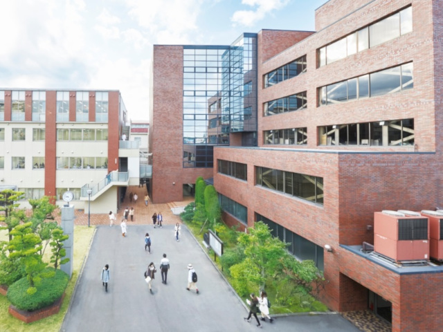名古屋文理大学短期大学部の施設