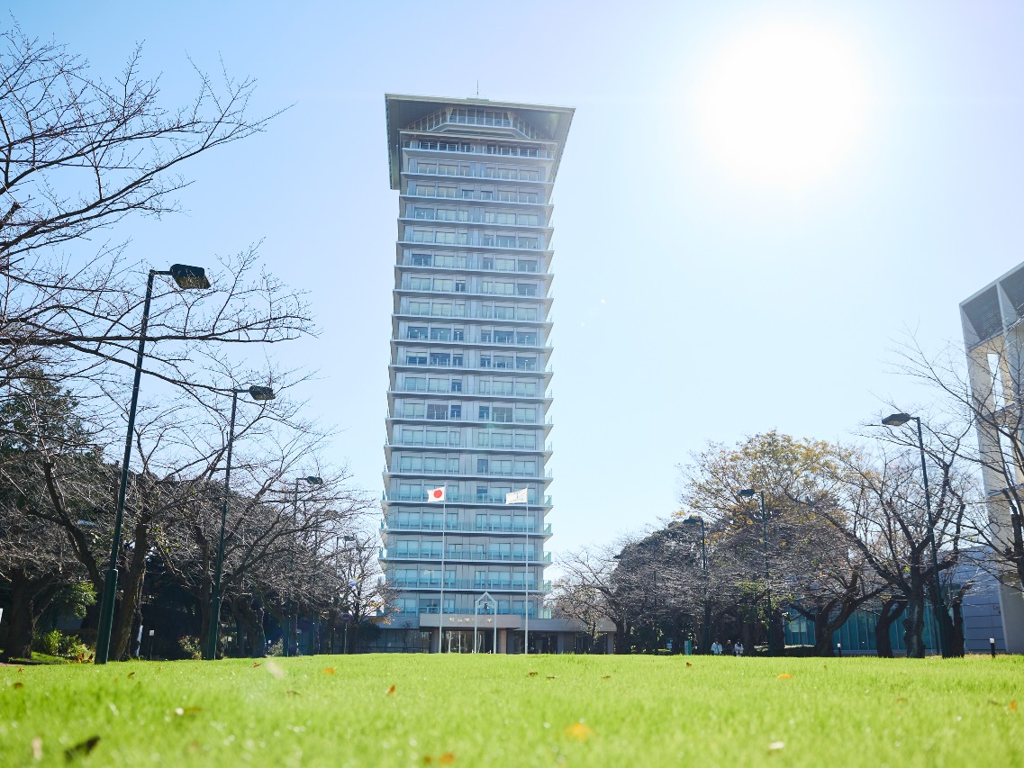 横浜薬科大学