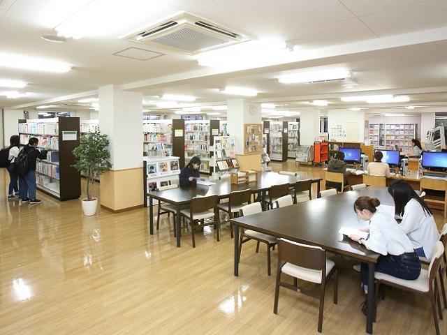 札幌保健医療大学の施設
