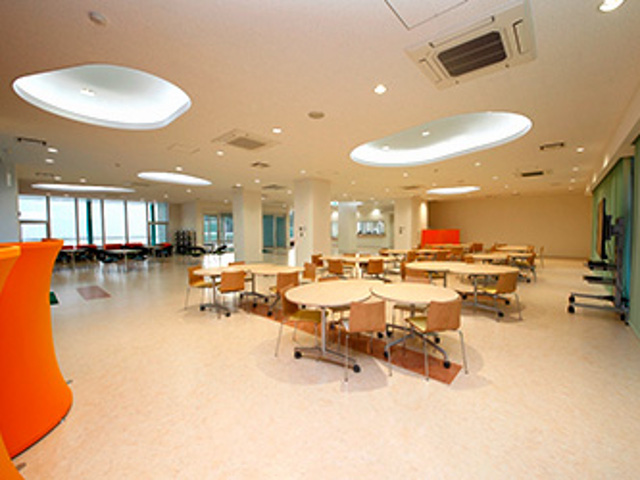 鳥取看護大学の施設特集 環境情報 大学情報なら 日本の学校