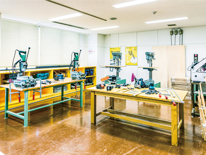 摂南大学のオープンキャンパス