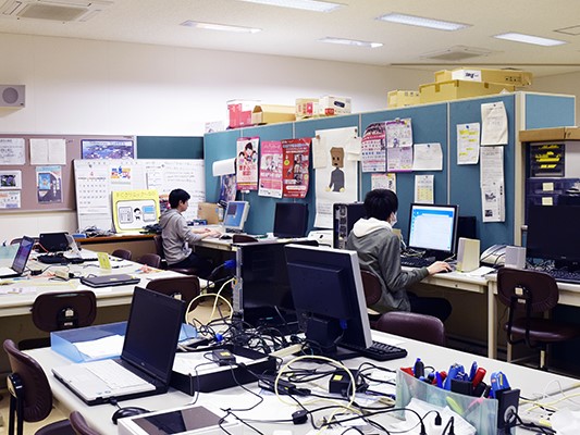 九州情報大学の施設・環境