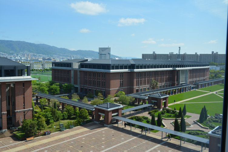 神戸学院大学の施設・環境
