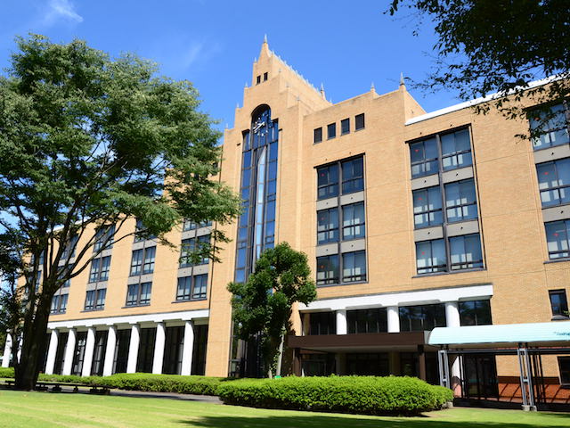 駿河台大学の施設・環境