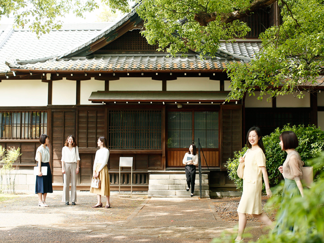 聖心女子大学の施設・環境