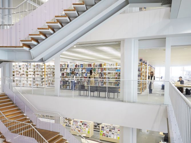 大東文化大学のオープンキャンパス