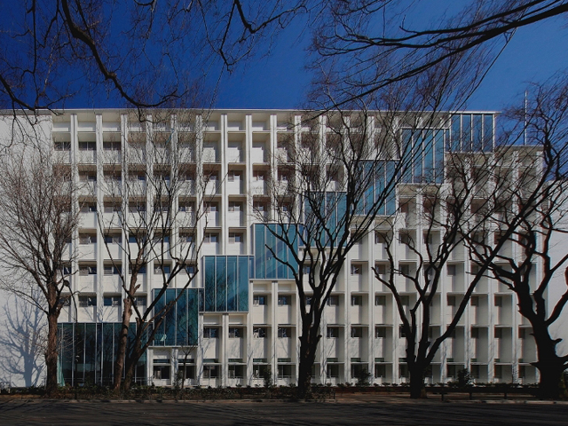日本獣医生命科学大学のオープンキャンパス