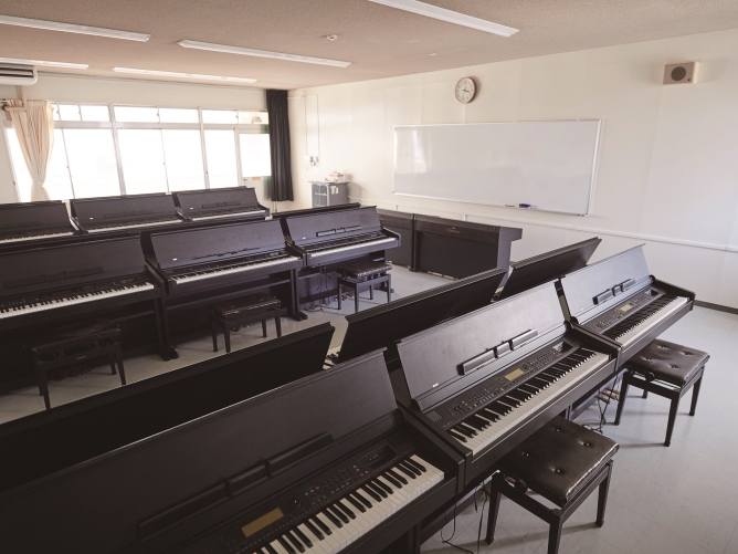 白鴎大学の施設・環境