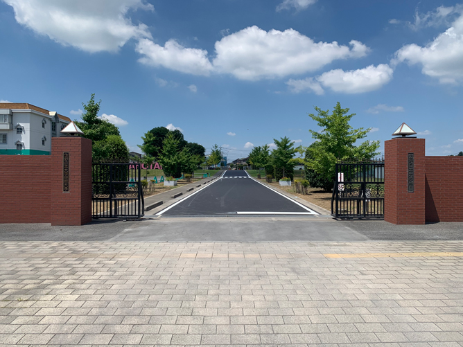 佐野日本大学短期大学の施設・環境
