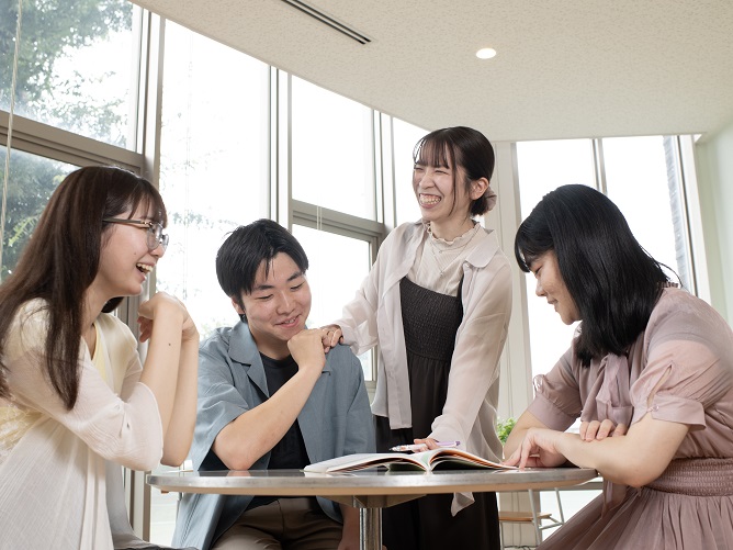 東京立正短期大学の施設・環境