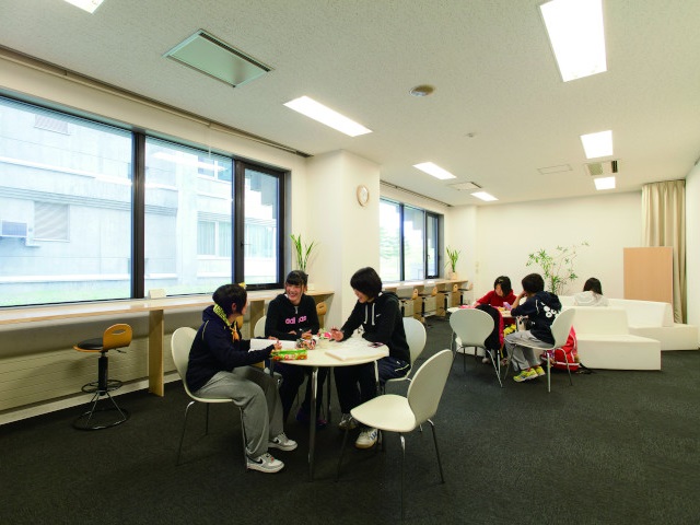 北翔大学短期大学部のオープンキャンパス