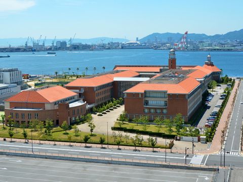 兵庫医科大学の施設・環境