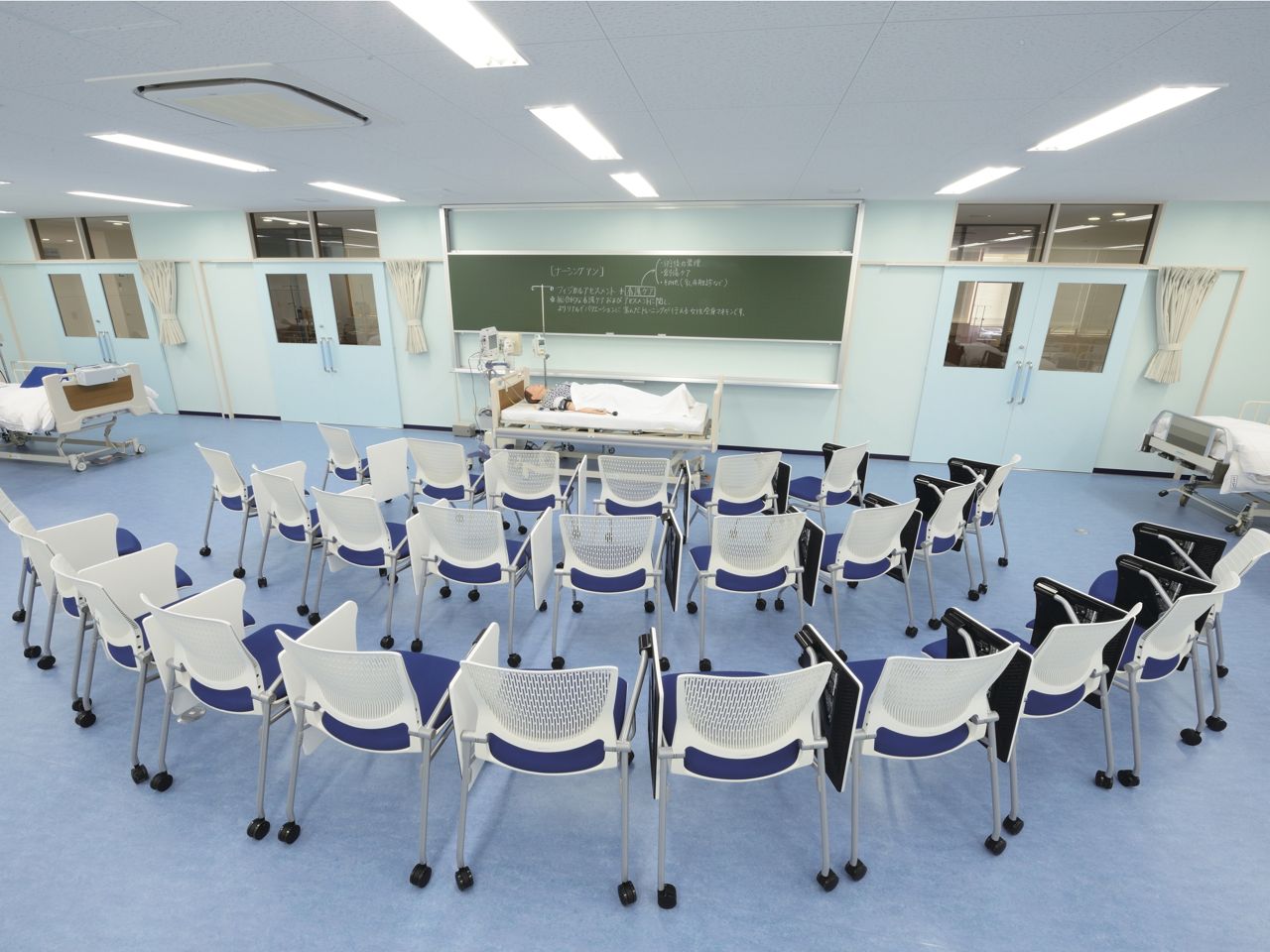 京都看護大学の施設・環境