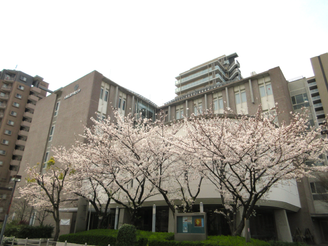 大阪信愛学院大学の施設・環境