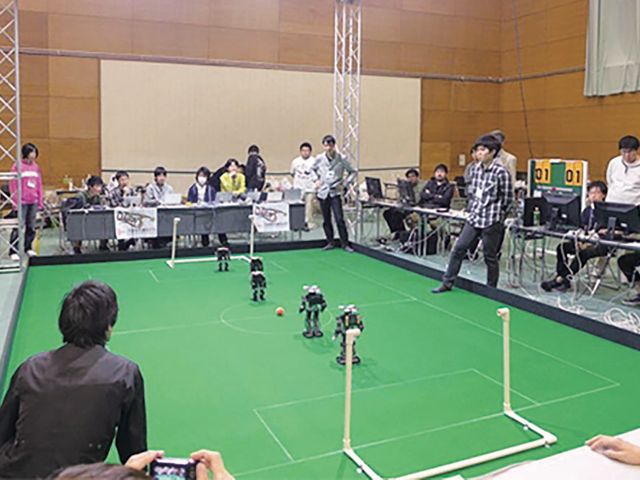 大阪電気通信大学のオープンキャンパス