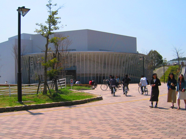 広島大学のオープンキャンパス