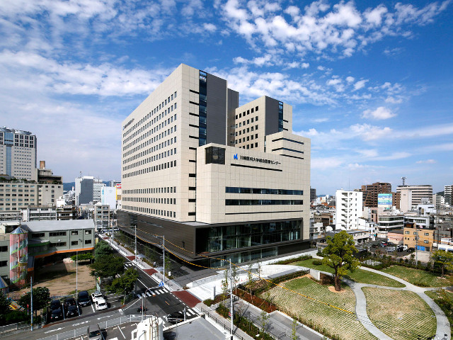 川崎医療福祉大学のオープンキャンパス