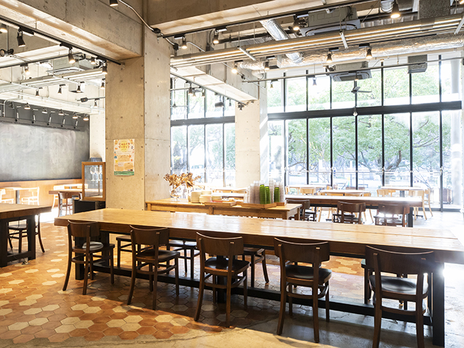 武蔵野大学の施設