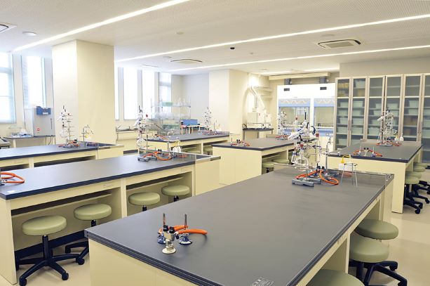 仁愛大学の施設・環境