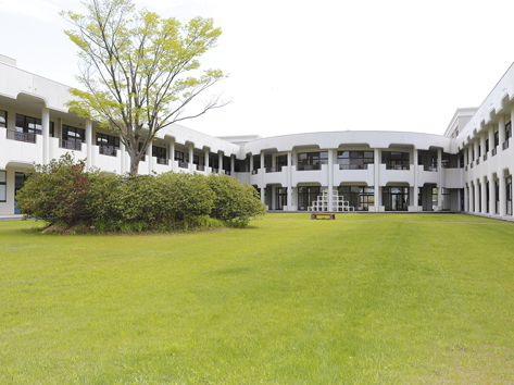 敦賀市立看護大学のオープンキャンパス