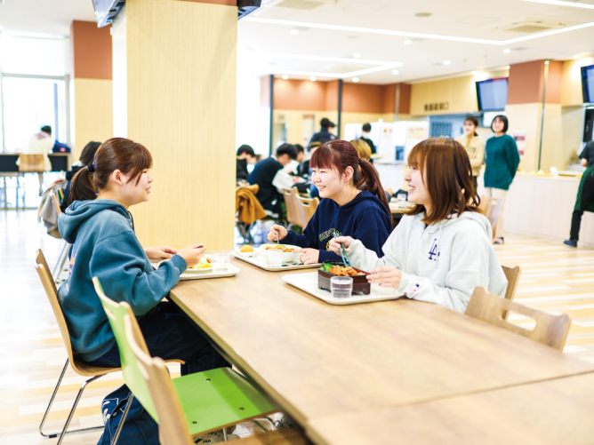 摂南大学のオープンキャンパス