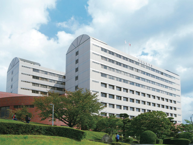 九州産業大学のオープンキャンパス