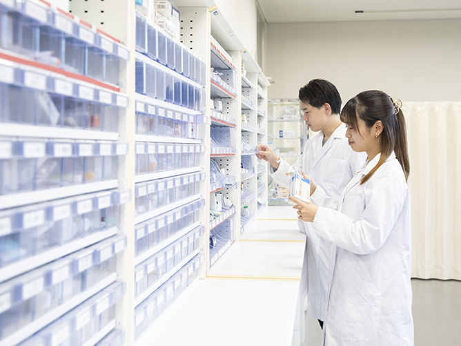 武蔵野大学の施設