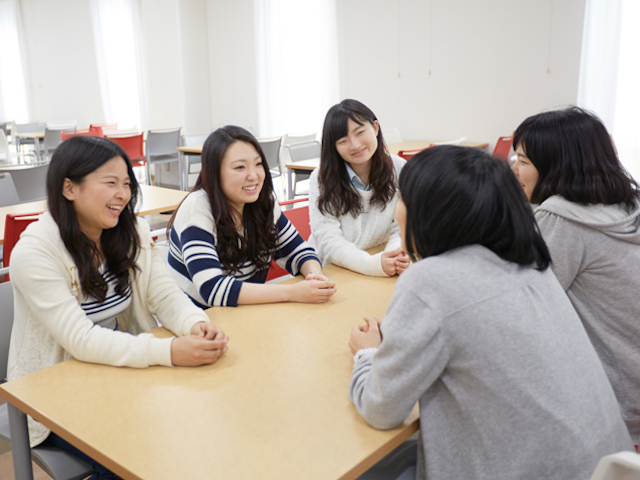 名古屋柳城女子大学のオープンキャンパス