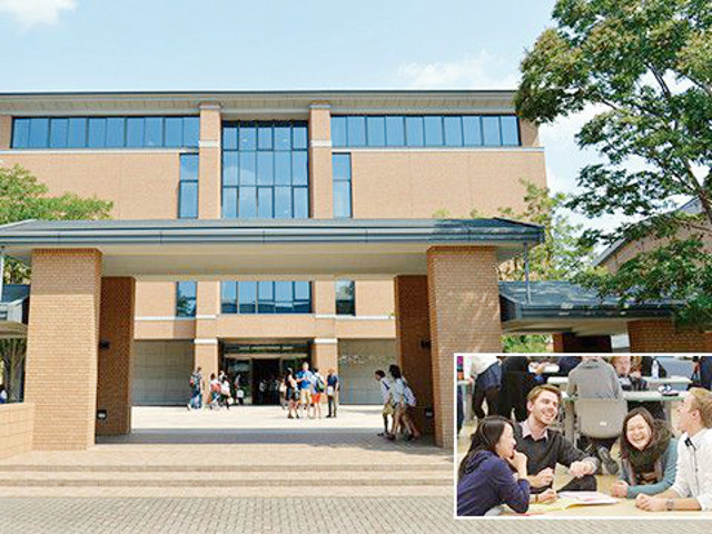 関西外国語大学のオープンキャンパス