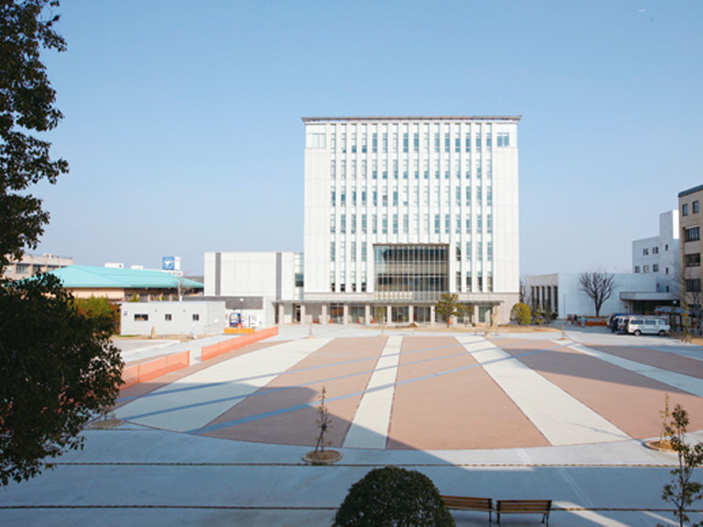 岐阜聖徳学園大学のオープンキャンパス