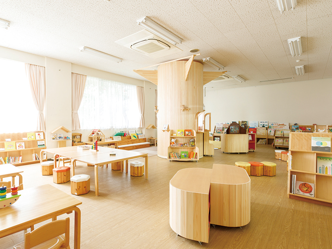 岡崎短期大学のcampusgallery