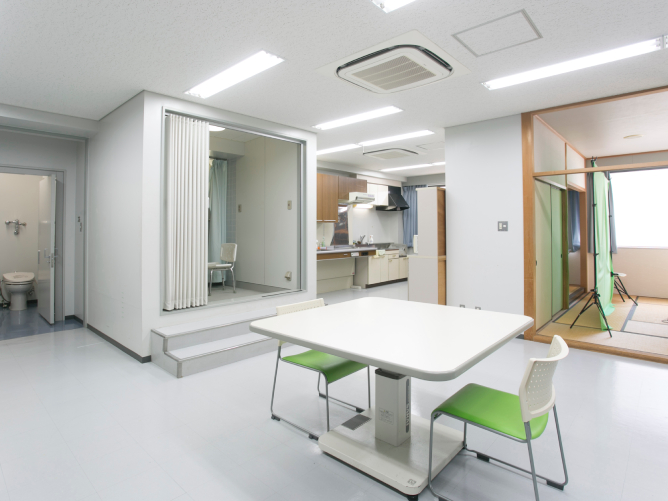 大阪保健医療大学のcampusgallery