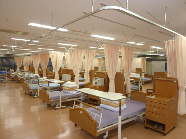 国際医療福祉大学（福岡）のオープンキャンパス