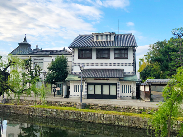 倉敷芸術科学大学のオープンキャンパス