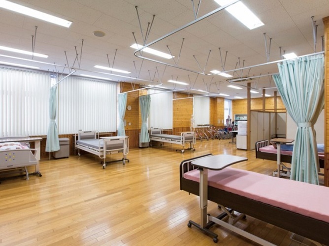 小児保健・介護実習室