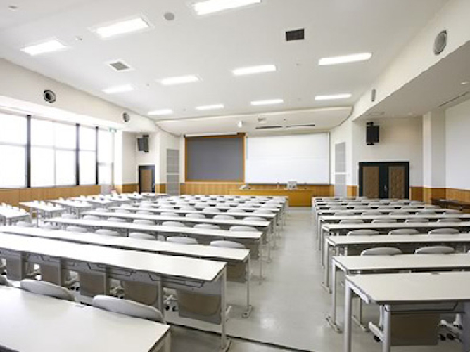 豊橋創造大学短期大学部のcampusgallery