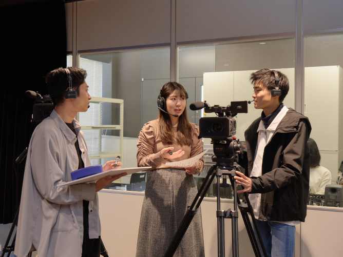 大和大学のオープンキャンパス