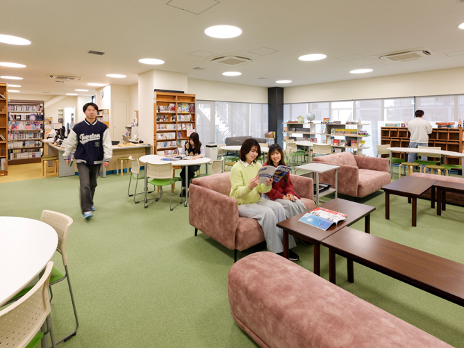 愛知大学のcampusgallery