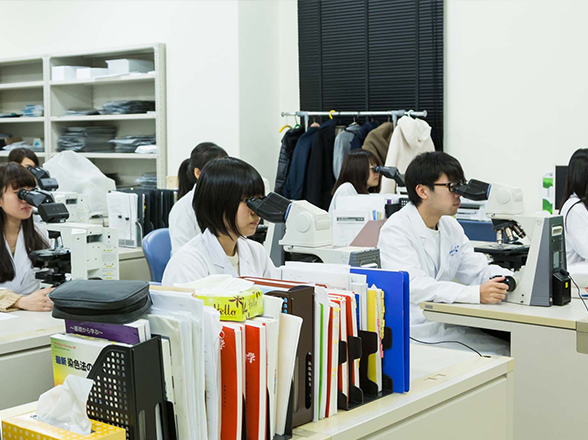 倉敷芸術科学大学のオープンキャンパス