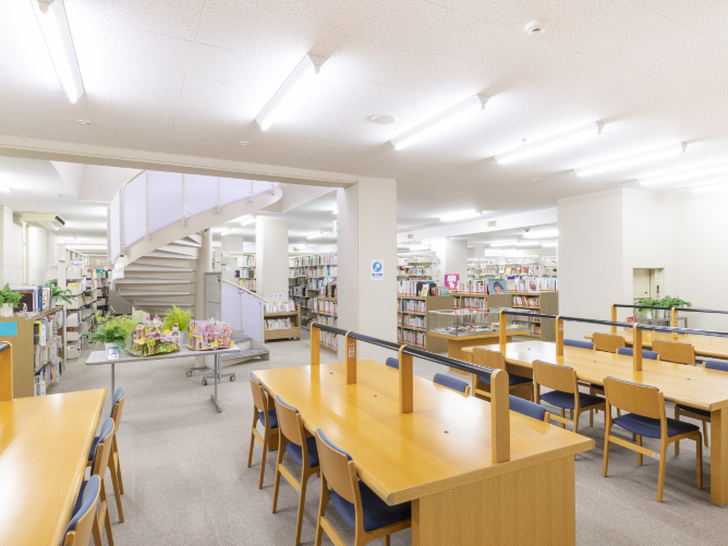 神戸教育短期大学のオープンキャンパス