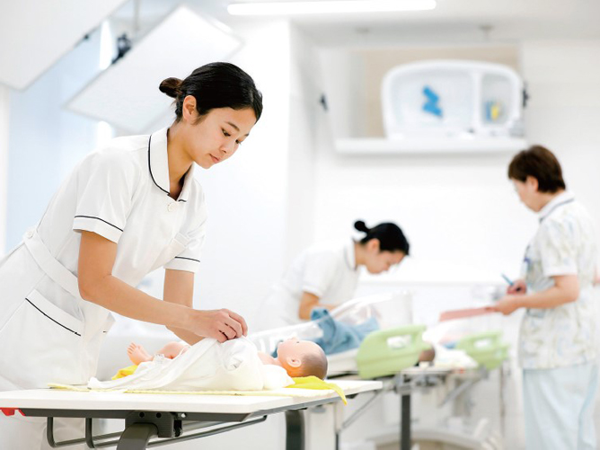 母性看護学・小児看護学実習室