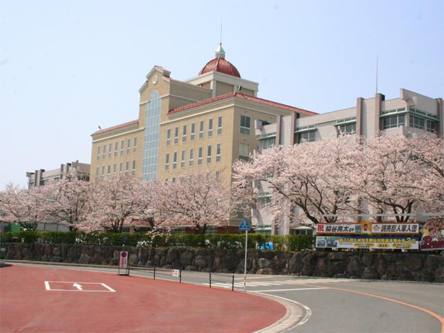 日本文理大学のオープンキャンパス
