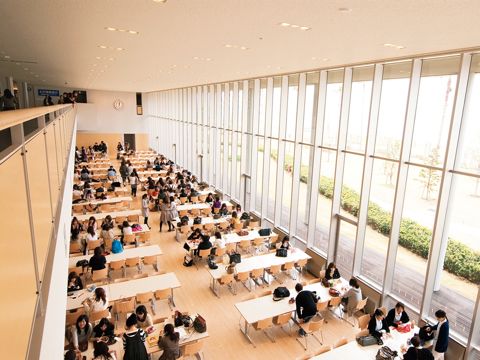 兵庫医科大学のオープンキャンパス