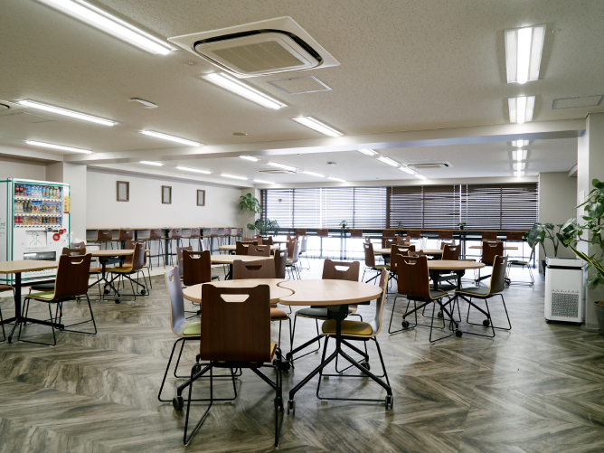 大阪保健医療大学のcampusgallery