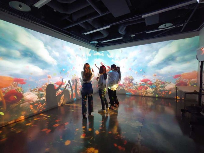 西日本工業大学のcampusgallery