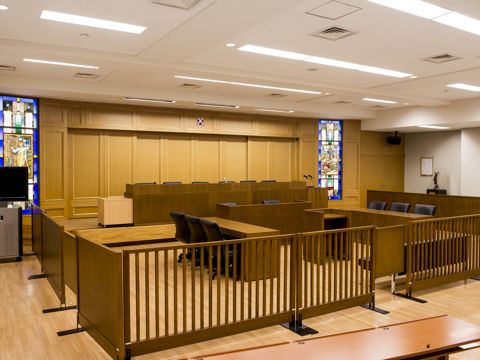 模擬裁判教室