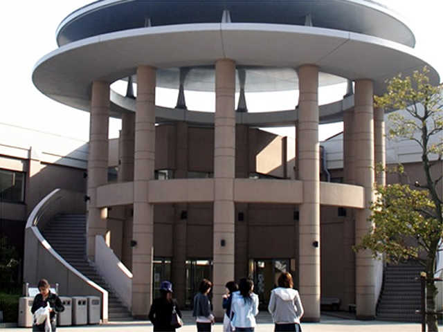 立命館アジア太平洋大学（ＡＰＵ）のオープンキャンパス
