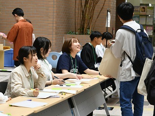 釧路公立大学のcampusgallery