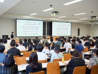 大阪商業大学のcampusgallery